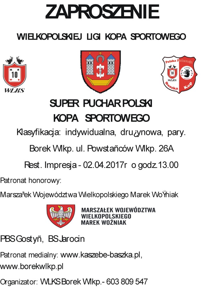 borek wlkp